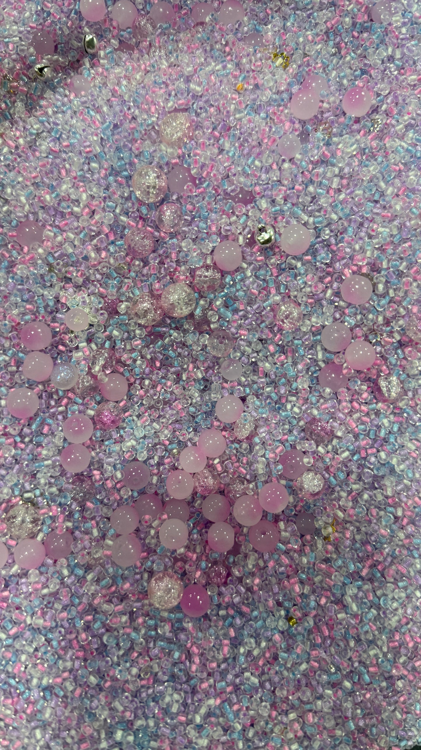 Mixed bracelet beads