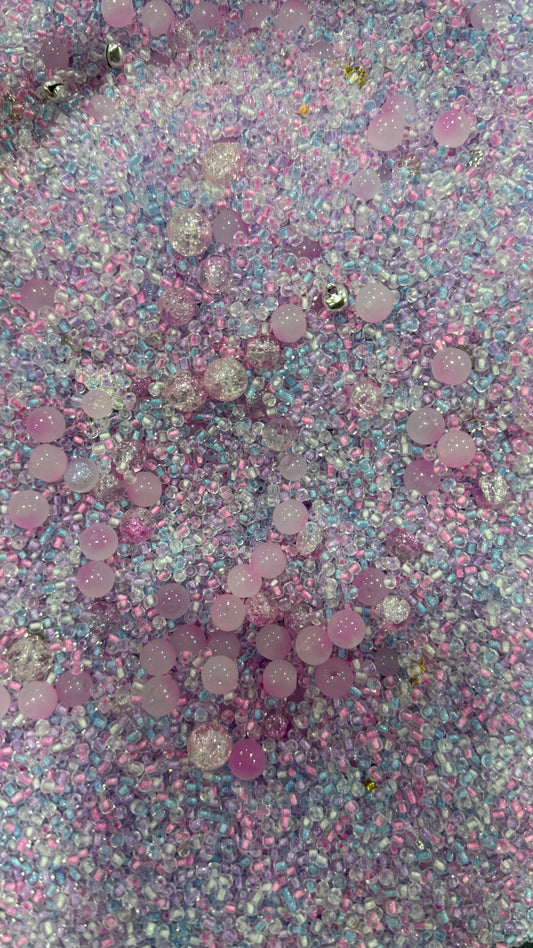 Mixed bracelet beads