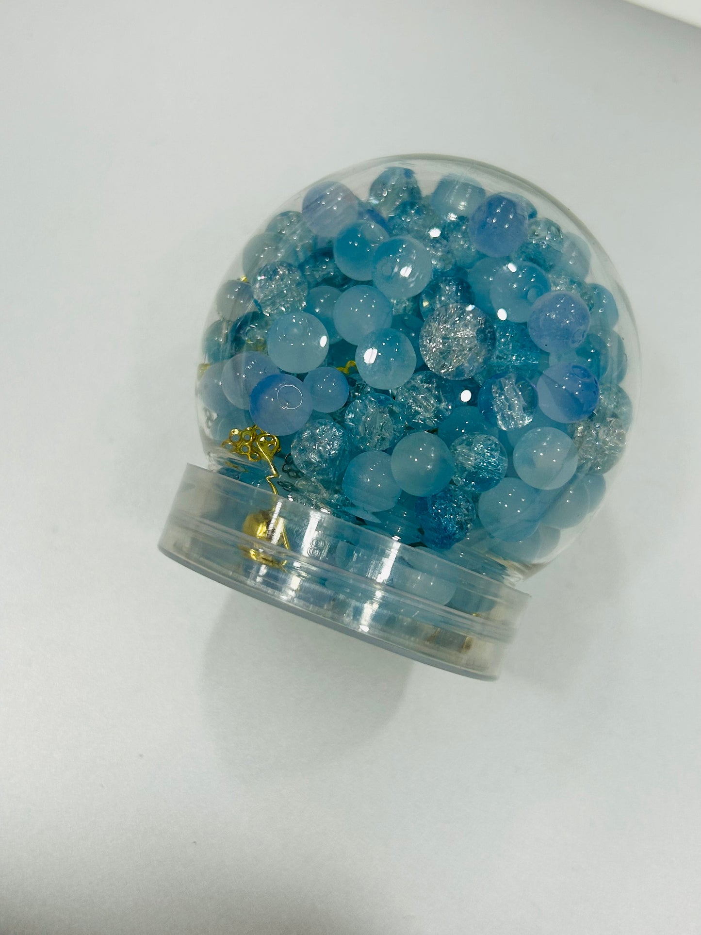 Mixed bracelet beads